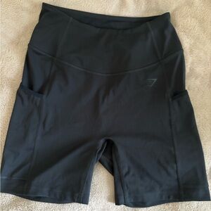Gymshark pocket shorts